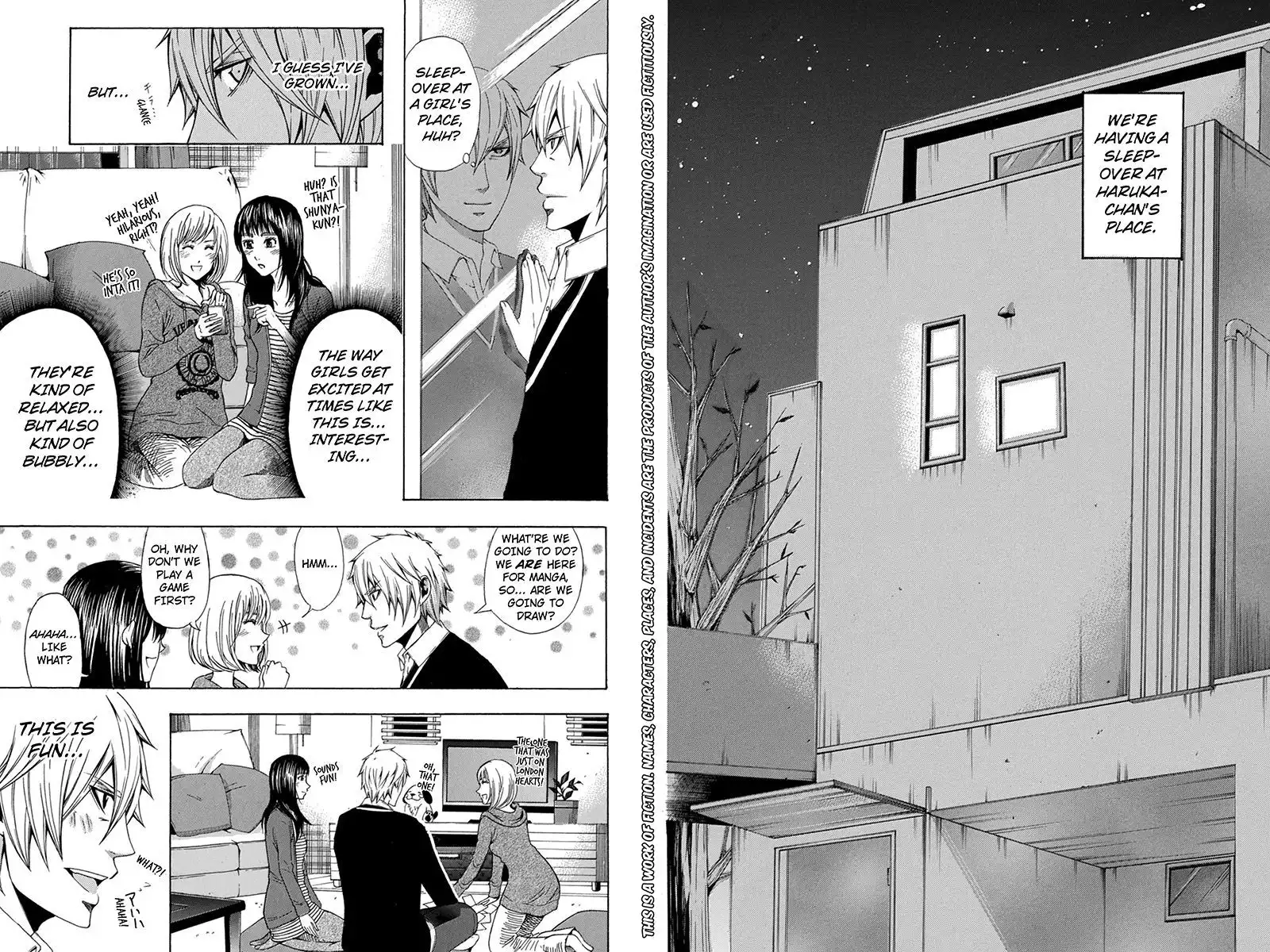 Naze Toudouin Masaya 16-sai wa Kanojo ga Dekinai no ka? Chapter 44 2